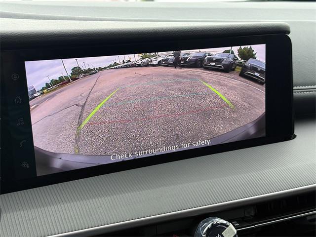 new 2025 Nissan Murano car, priced at $39,610