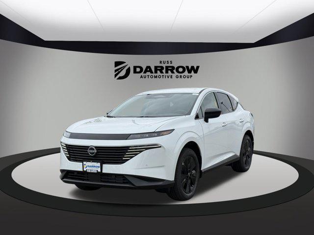 new 2025 Nissan Murano car, priced at $41,610
