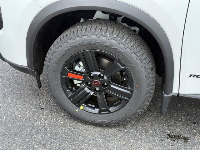 new 2025 Nissan Rogue car, priced at $32,221