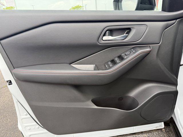 new 2025 Nissan Rogue car, priced at $34,221