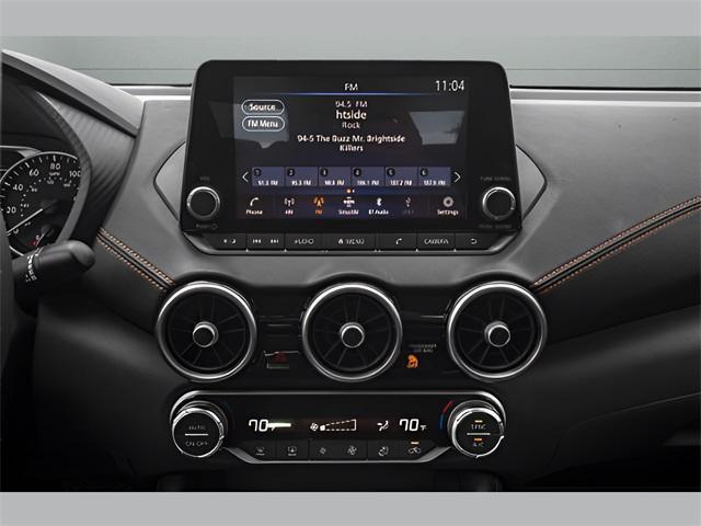 used 2023 Nissan Sentra car, priced at $22,388