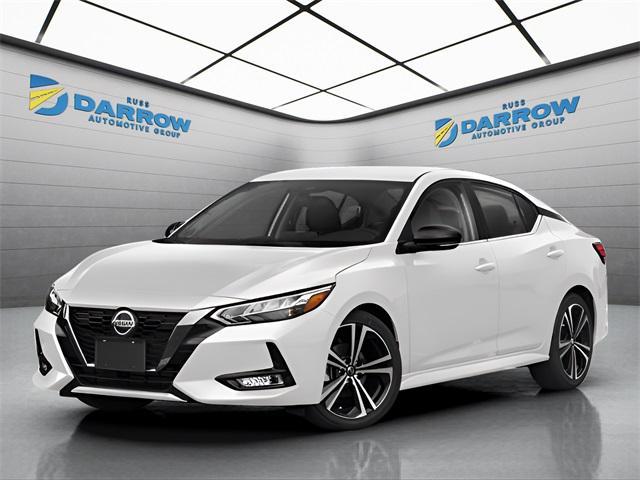 used 2023 Nissan Sentra car, priced at $22,388