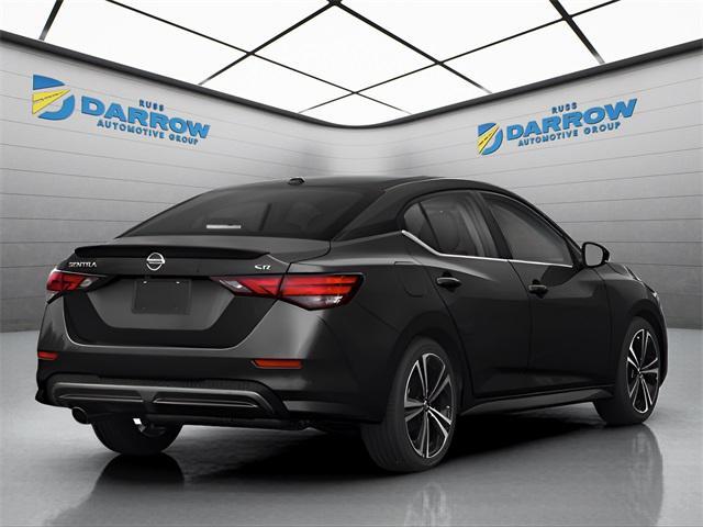 used 2023 Nissan Sentra car, priced at $22,388
