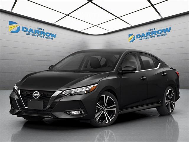used 2023 Nissan Sentra car, priced at $22,388
