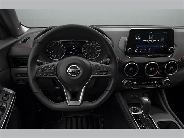 used 2023 Nissan Sentra car, priced at $22,388