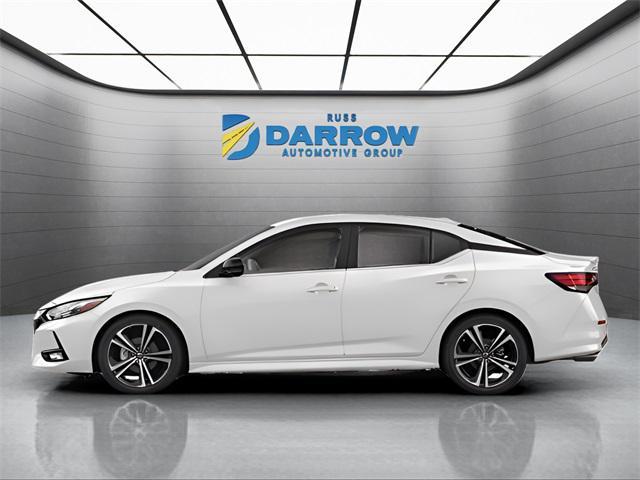 used 2023 Nissan Sentra car, priced at $22,388