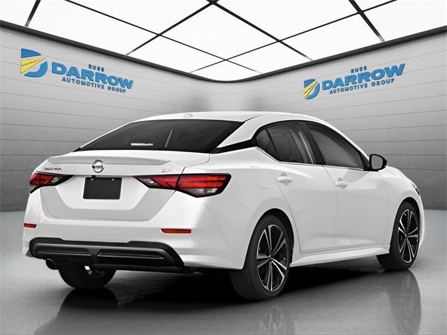 used 2023 Nissan Sentra car, priced at $22,388