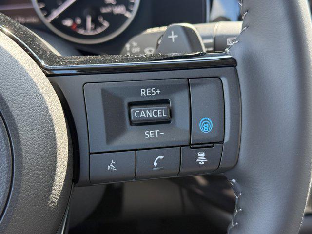 new 2025 Nissan Pathfinder car, priced at $42,996