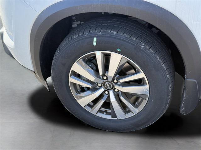 new 2025 Nissan Pathfinder car, priced at $37,546