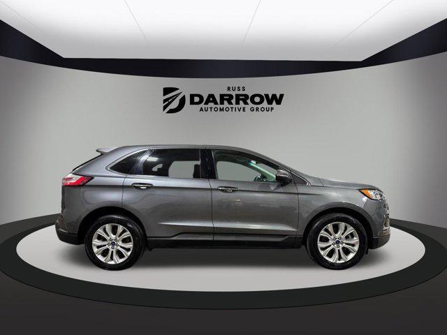 used 2022 Ford Edge car, priced at $21,967