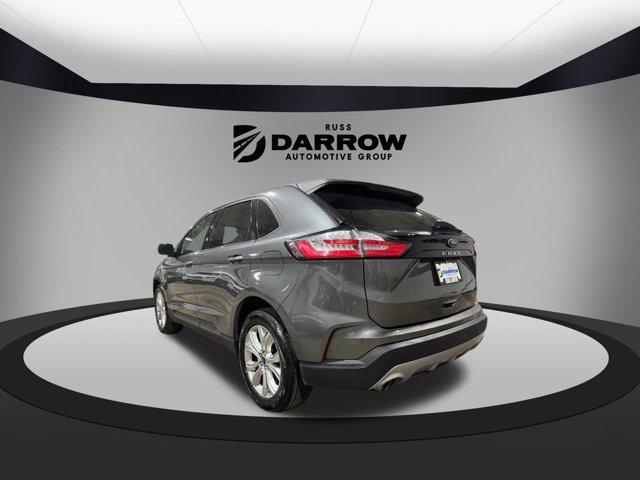 used 2022 Ford Edge car, priced at $21,967