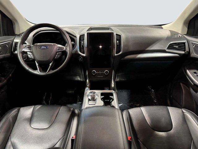 used 2022 Ford Edge car, priced at $21,967