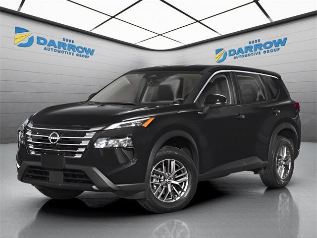 used 2025 Nissan Rogue car, priced at $26,902