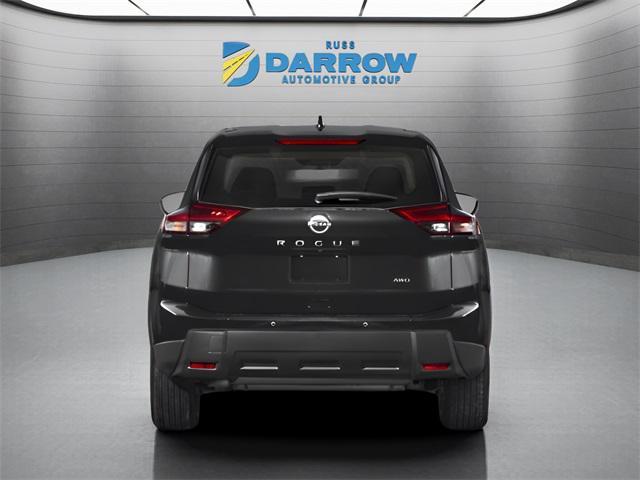 used 2025 Nissan Rogue car, priced at $26,902