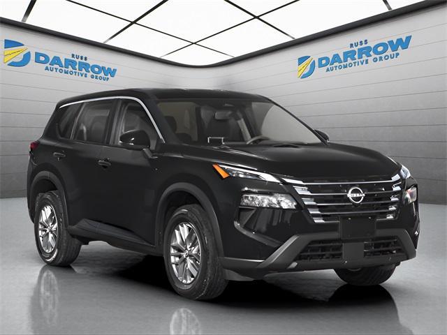 used 2025 Nissan Rogue car, priced at $26,902