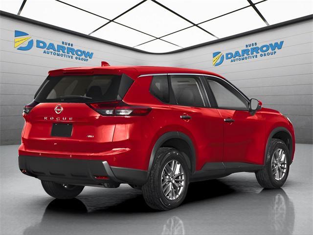 used 2025 Nissan Rogue car, priced at $26,902