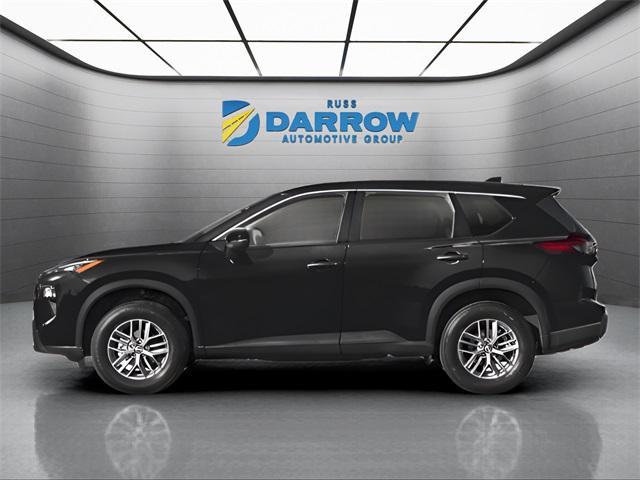 used 2025 Nissan Rogue car, priced at $26,902