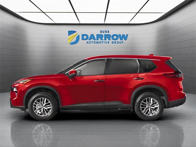 used 2025 Nissan Rogue car, priced at $26,902
