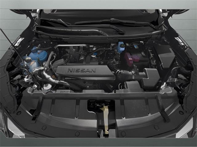 used 2025 Nissan Rogue car, priced at $26,902