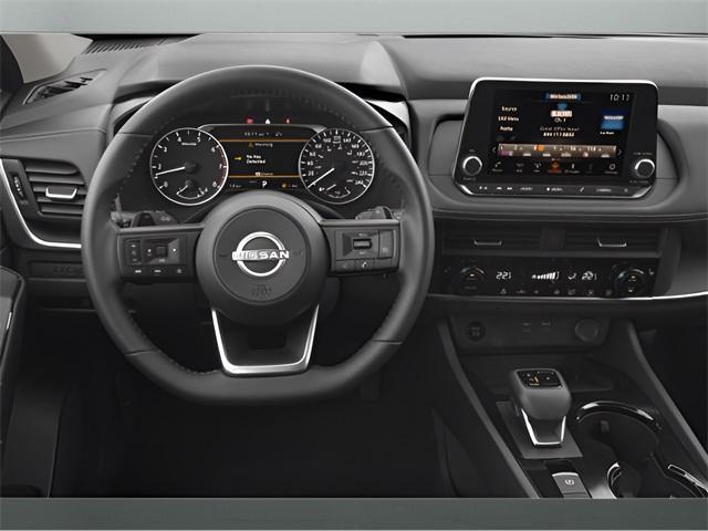 used 2025 Nissan Rogue car, priced at $26,902