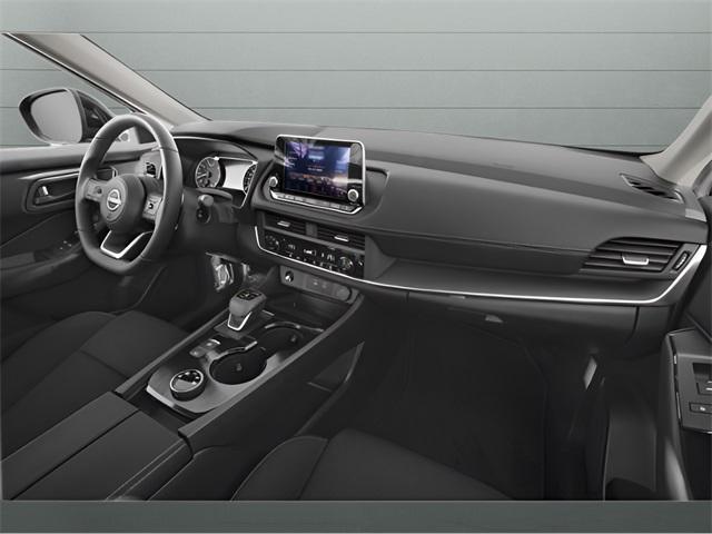 used 2025 Nissan Rogue car, priced at $26,902