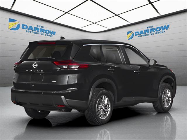 used 2025 Nissan Rogue car, priced at $26,902