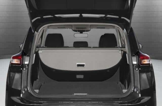 used 2025 Nissan Rogue car, priced at $26,902