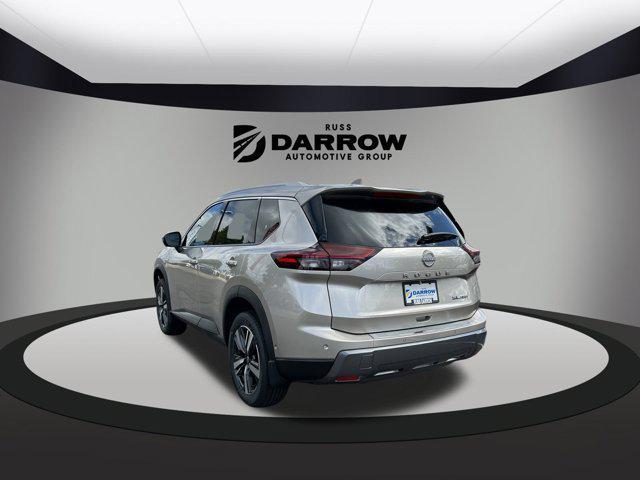 new 2024 Nissan Rogue car, priced at $30,797