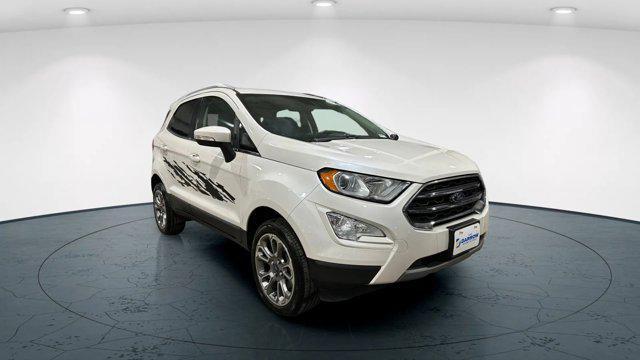 used 2018 Ford EcoSport car, priced at $14,672