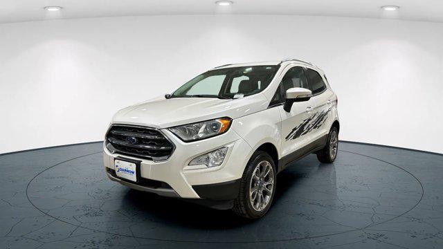 used 2018 Ford EcoSport car, priced at $14,672