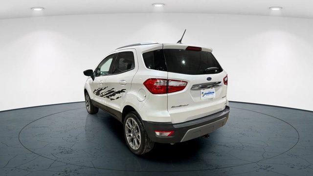 used 2018 Ford EcoSport car, priced at $14,672