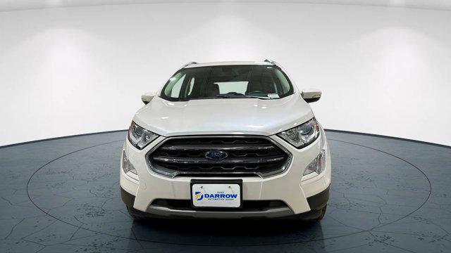 used 2018 Ford EcoSport car, priced at $14,672