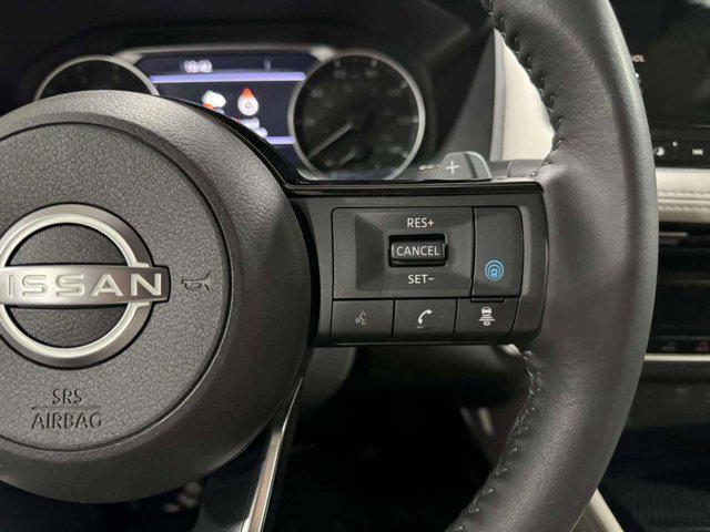 used 2023 Nissan Rogue car, priced at $30,631