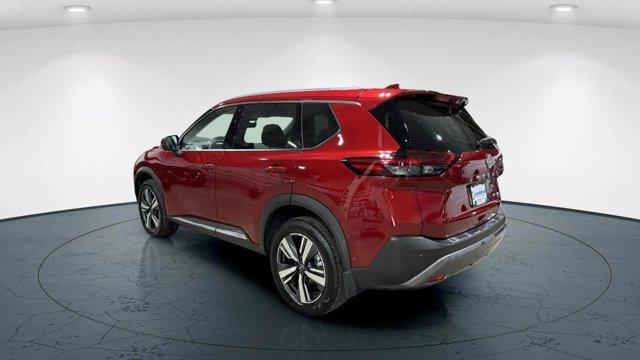 used 2023 Nissan Rogue car, priced at $30,631