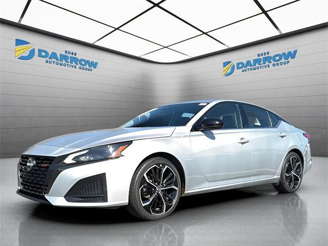 used 2023 Nissan Altima car, priced at $21,997