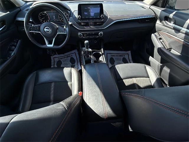 used 2023 Nissan Altima car, priced at $21,301