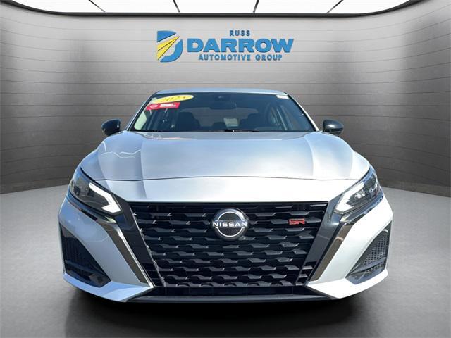 used 2023 Nissan Altima car, priced at $21,301