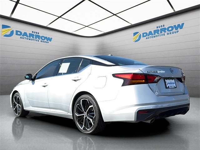 used 2023 Nissan Altima car, priced at $21,301