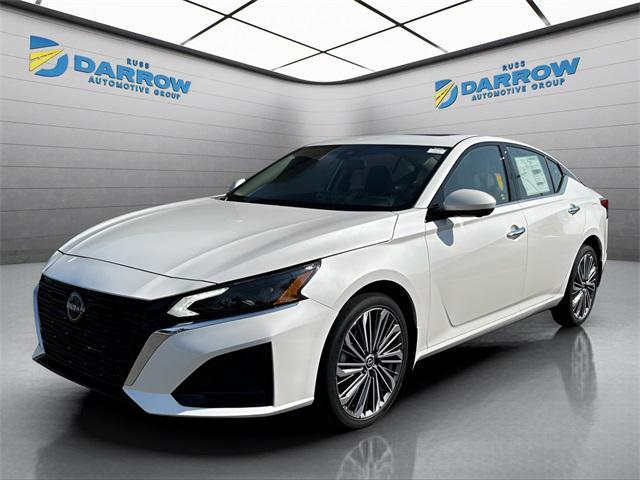 new 2025 Nissan Altima car, priced at $33,874