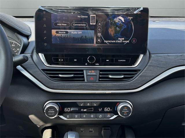 new 2025 Nissan Altima car, priced at $33,874