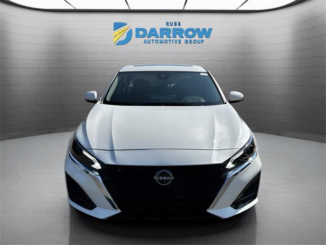 new 2025 Nissan Altima car, priced at $33,874