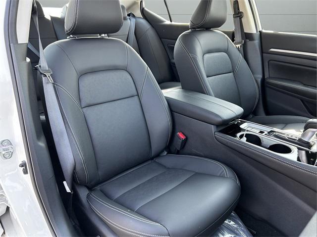 new 2025 Nissan Altima car, priced at $33,874