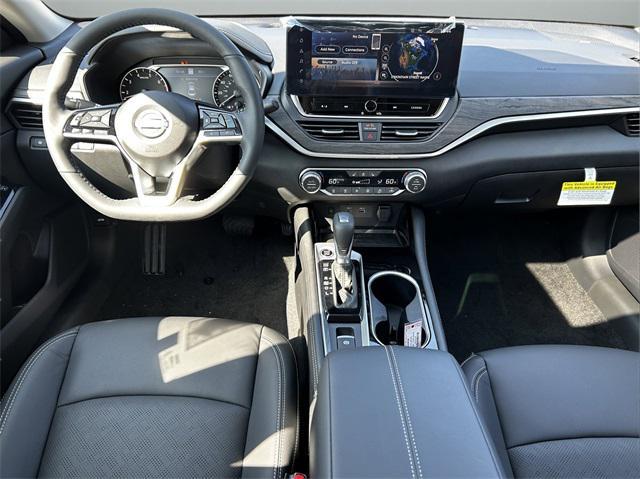new 2025 Nissan Altima car, priced at $33,874