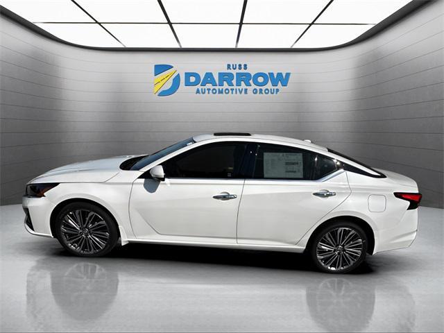 new 2025 Nissan Altima car, priced at $33,874