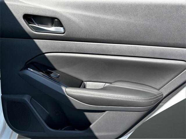 new 2025 Nissan Altima car, priced at $33,874
