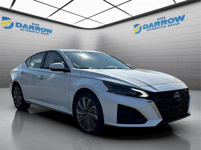 new 2025 Nissan Altima car, priced at $33,874