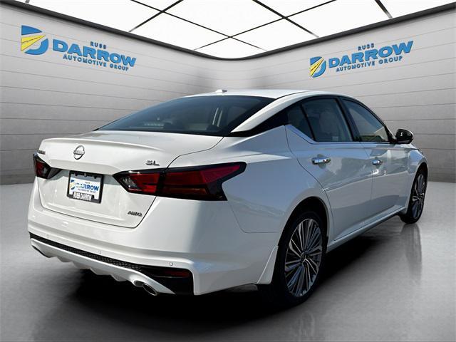 new 2025 Nissan Altima car, priced at $33,874