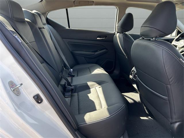 new 2025 Nissan Altima car, priced at $33,874