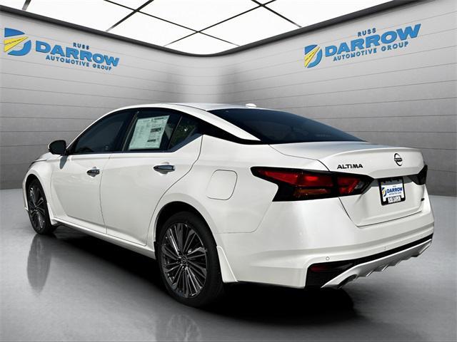 new 2025 Nissan Altima car, priced at $33,874