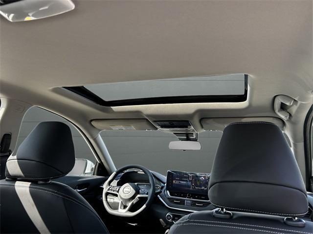 new 2025 Nissan Altima car, priced at $33,874